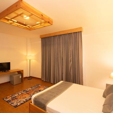 Econostay Lhaki Yangchak Residency 廷布 外观 照片