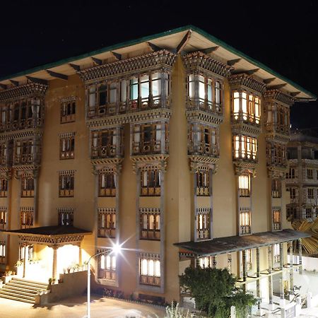 Econostay Lhaki Yangchak Residency 廷布 外观 照片