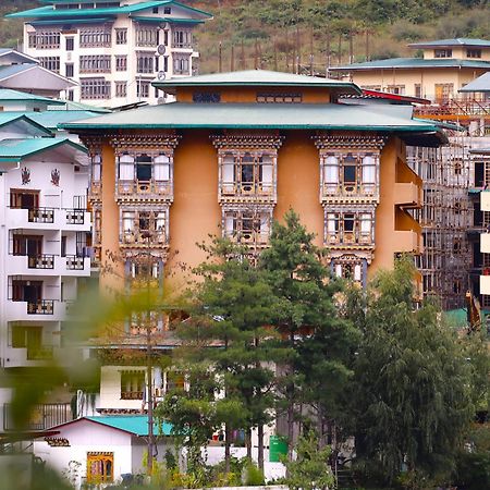 Econostay Lhaki Yangchak Residency 廷布 外观 照片