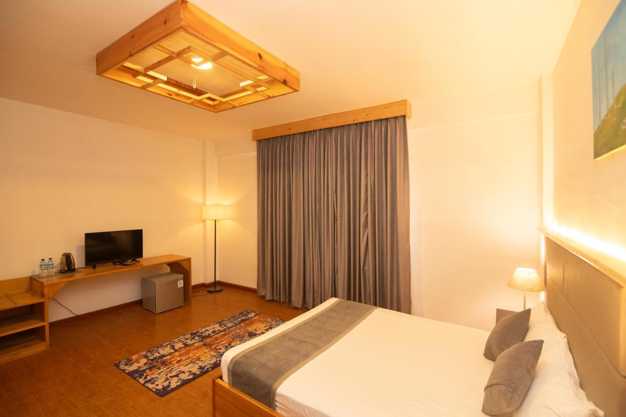 Econostay Lhaki Yangchak Residency 廷布 外观 照片