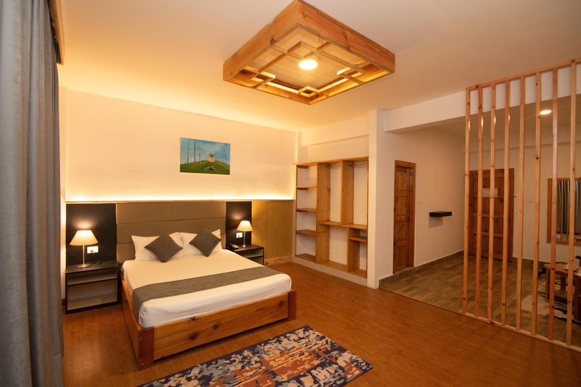 Econostay Lhaki Yangchak Residency 廷布 外观 照片