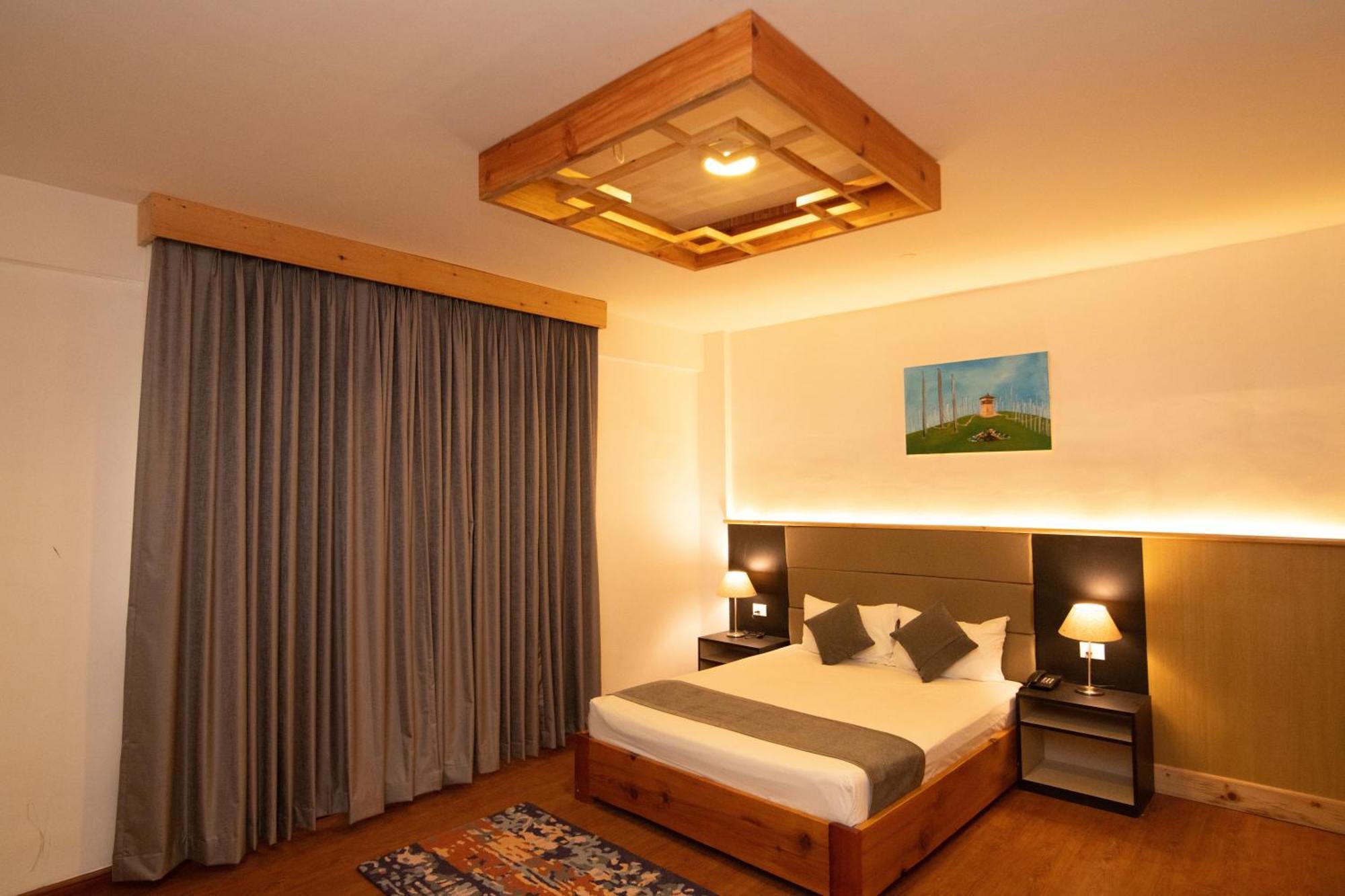 Econostay Lhaki Yangchak Residency 廷布 外观 照片