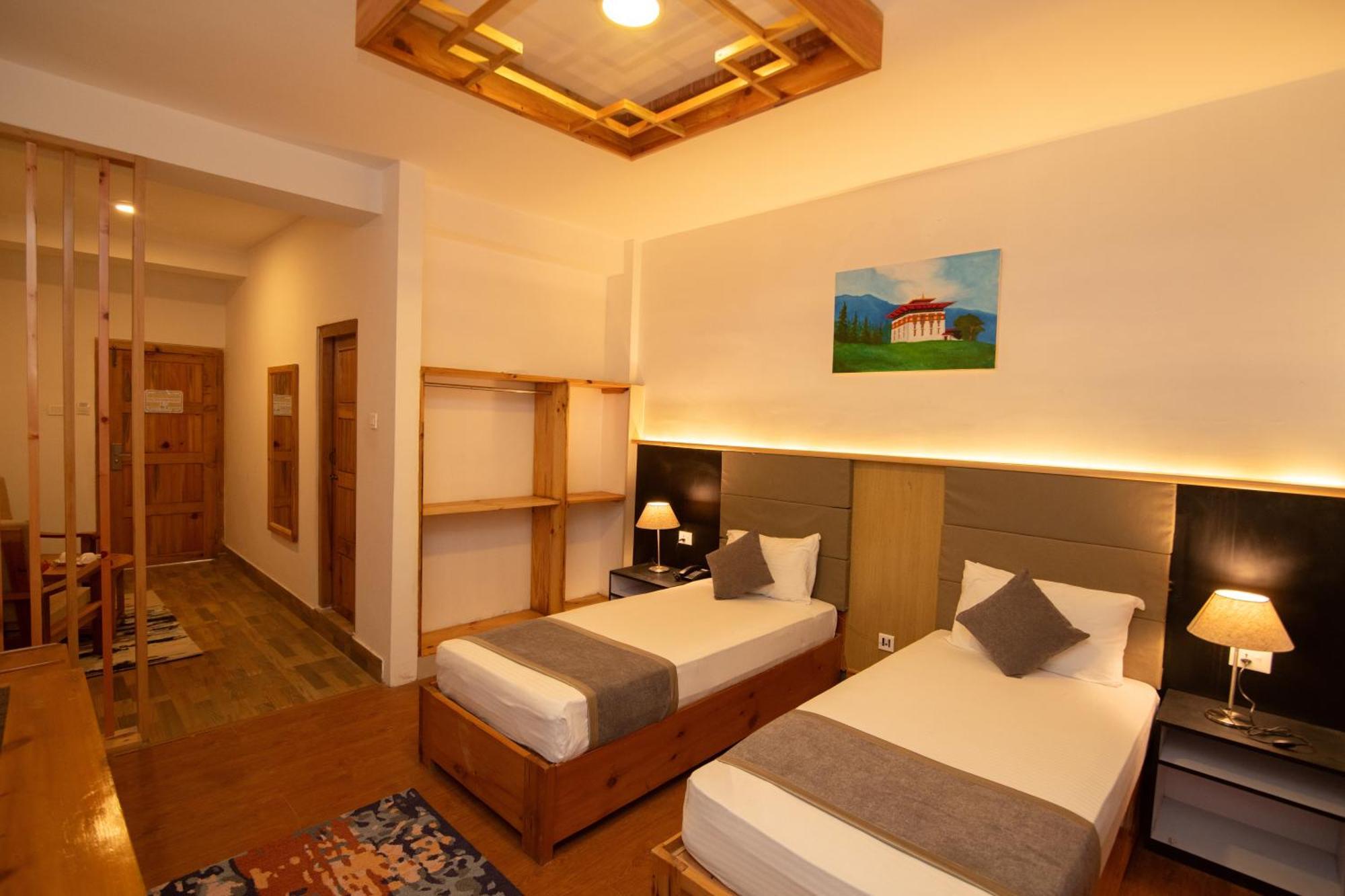 Econostay Lhaki Yangchak Residency 廷布 外观 照片