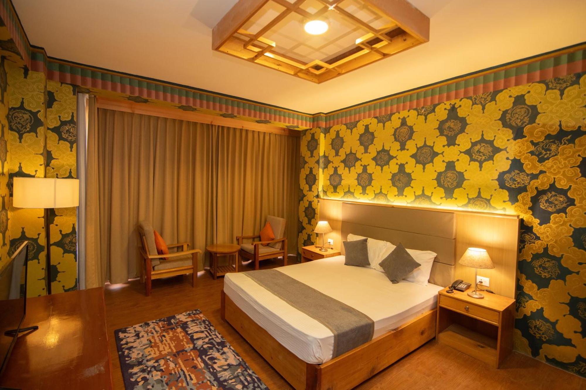 Econostay Lhaki Yangchak Residency 廷布 外观 照片