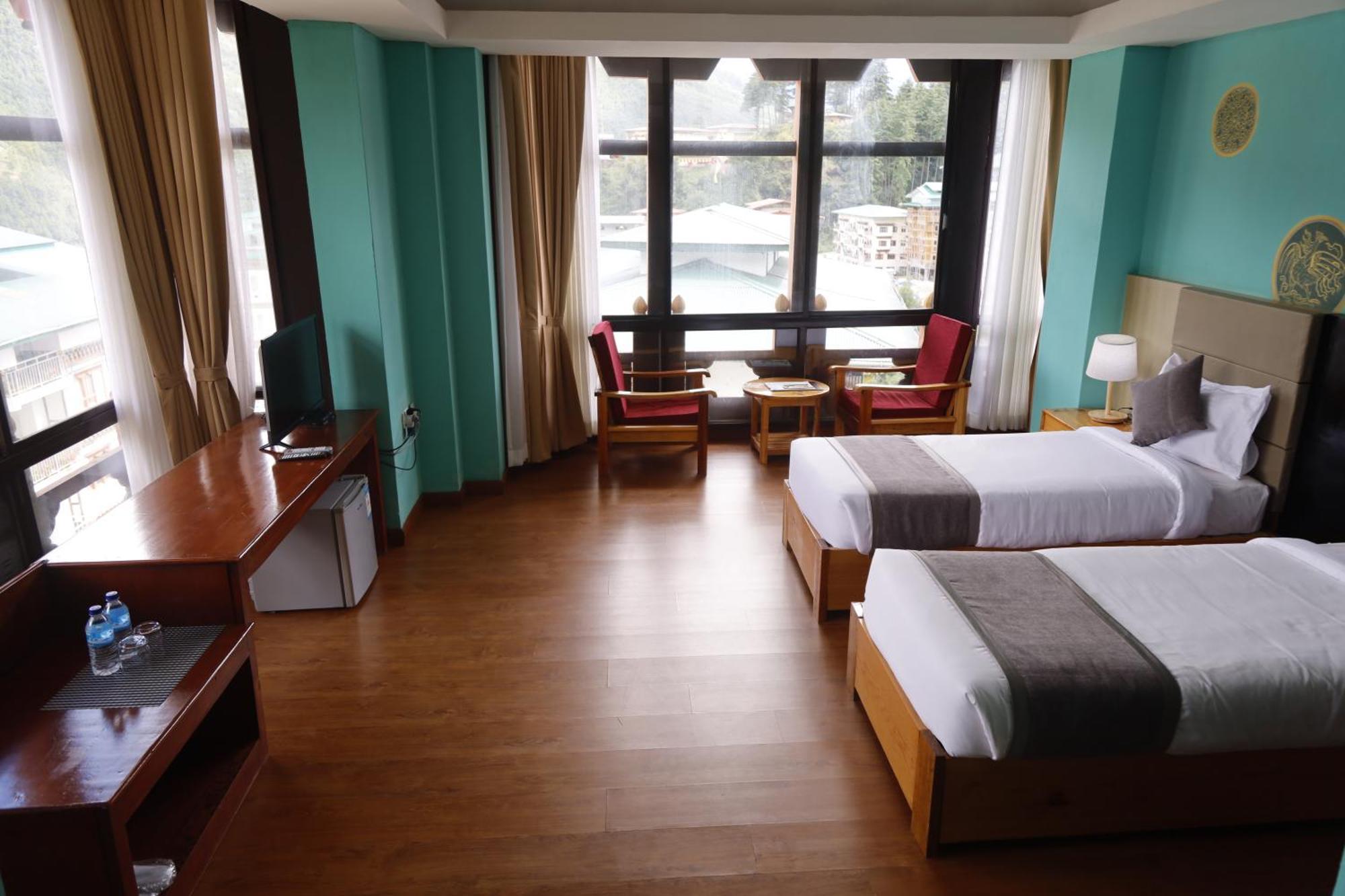 Econostay Lhaki Yangchak Residency 廷布 外观 照片