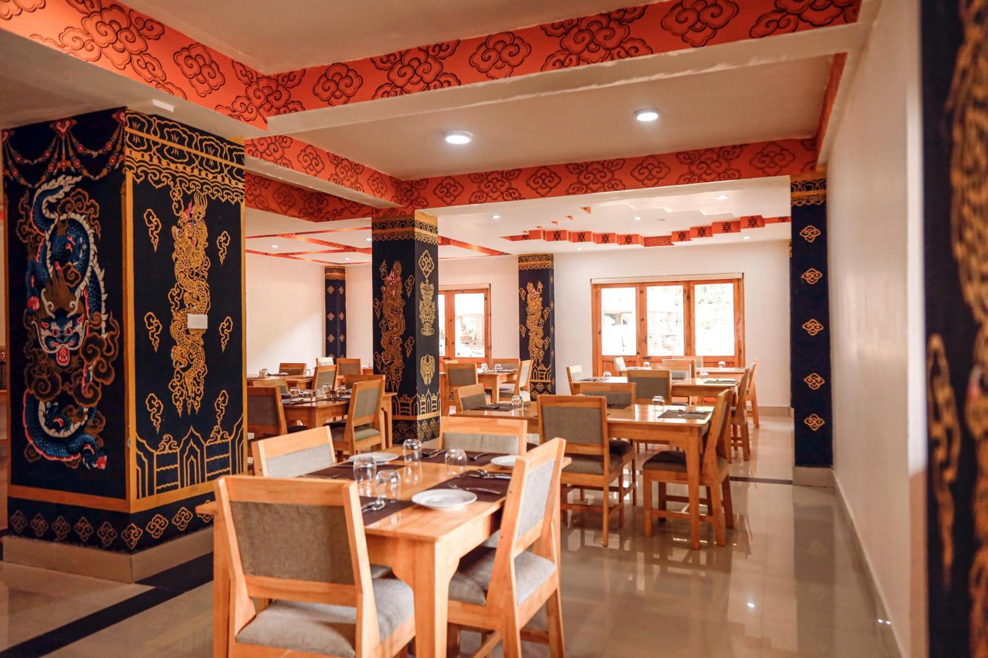 Econostay Lhaki Yangchak Residency 廷布 外观 照片